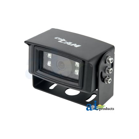 A & I Products CabCAM Camera, 110 5 x3 x3 A-VS1C110